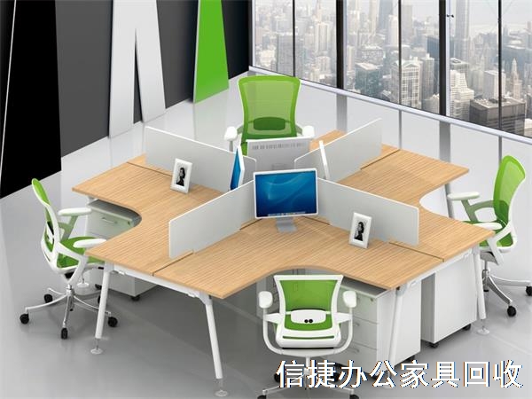 上門回收工位，屏風(fēng)工位回收，家具回收