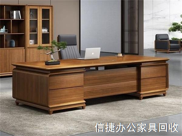 北京全區(qū)域辦公家具回收，班臺回收，經(jīng)理桌回收