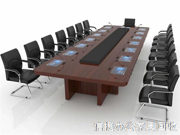 北京會(huì)議桌回收，會(huì)議椅回收